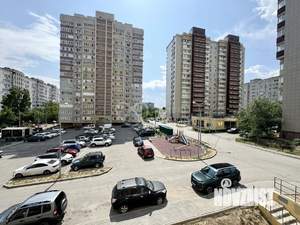1-к квартира, вторичка, 40м2, 3/16 этаж