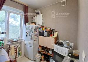 1-к квартира, вторичка, 21м2, 5/5 этаж