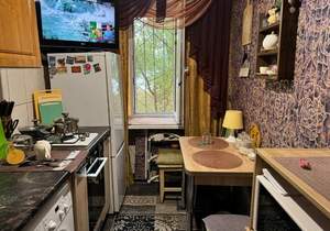 1-к квартира, вторичка, 27м2, 1/3 этаж