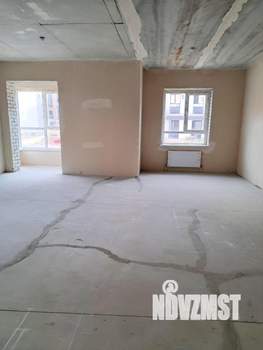 Студия квартира, вторичка, 55м2, 2/3 этаж
