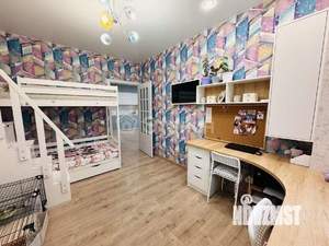 2-к квартира, вторичка, 46м2, 16/17 этаж