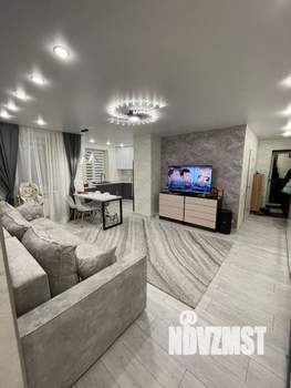 3-к квартира, вторичка, 74м2, 4/10 этаж