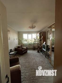 2-к квартира, вторичка, 53м2, 7/9 этаж