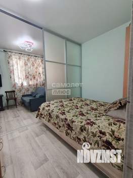 1-к квартира, вторичка, 37м2, 7/24 этаж