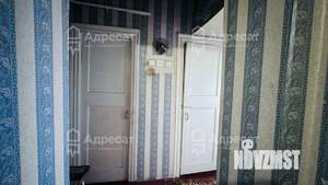 2-к квартира, вторичка, 43м2, 3/3 этаж