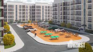 2-к квартира, вторичка, 52м2, 3/5 этаж