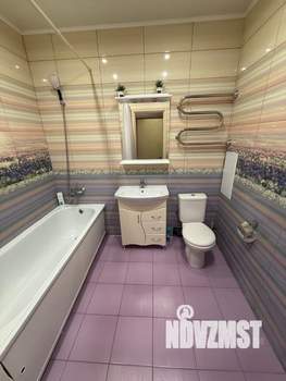 1-к квартира, вторичка, 52м2, 5/18 этаж