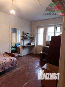 2-к квартира, вторичка, 42м2, 3/5 этаж