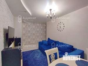 3-к квартира, вторичка, 58м2, 1/5 этаж