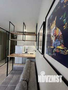 Студия квартира, вторичка, 15м2, 4/4 этаж