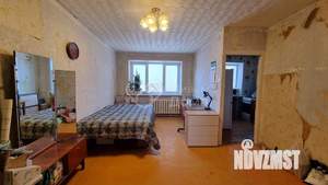 2-к квартира, вторичка, 43м2, 5/5 этаж