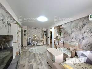 2-к квартира, вторичка, 46м2, 2/5 этаж