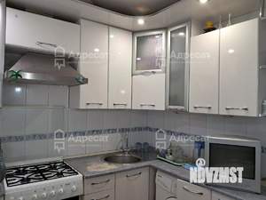 3-к квартира, вторичка, 62м2, 1/5 этаж