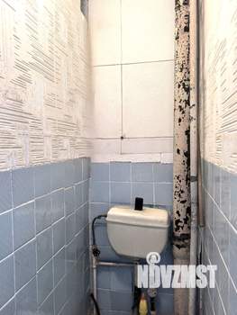 2-к квартира, вторичка, 43м2, 4/5 этаж