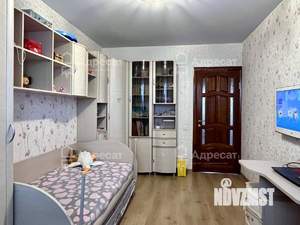 3-к квартира, вторичка, 64м2, 9/9 этаж