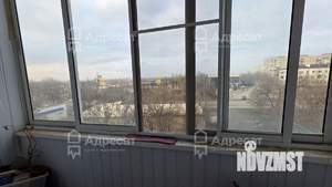 3-к квартира, вторичка, 59м2, 4/5 этаж