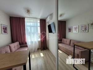 Студия квартира, вторичка, 15м2, 4/4 этаж