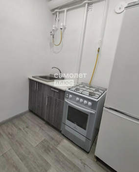 1-к квартира, вторичка, 32м2, 3/3 этаж