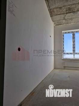 1-к квартира, вторичка, 42м2, 10/17 этаж