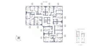 2-к квартира, вторичка, 47м2, 10/10 этаж