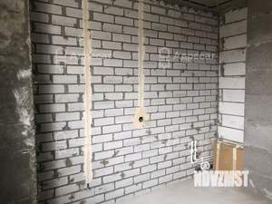 1-к квартира, сданный дом, 40м2, 17/20 этаж