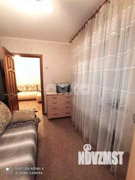 3-к квартира, вторичка, 60м2, 1/5 этаж