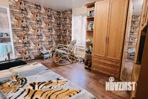 3-к квартира, вторичка, 66м2, 1/1 этаж