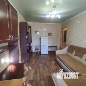 2-к квартира, вторичка, 36м2, 1/2 этаж