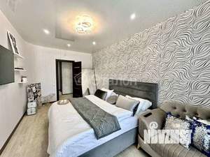 4-к квартира, вторичка, 93м2, 1/3 этаж