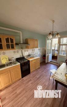 2-к квартира, вторичка, 57м2, 1/9 этаж
