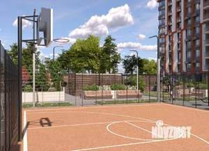 2-к квартира, вторичка, 65м2, 21/23 этаж