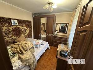 4-к квартира, вторичка, 58м2, 2/5 этаж