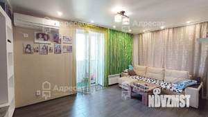 3-к квартира, вторичка, 66м2, 4/4 этаж