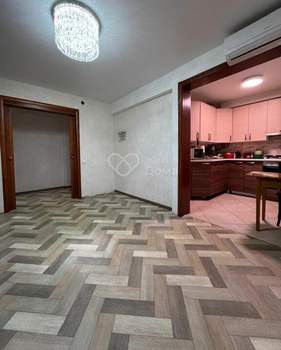 3-к квартира, вторичка, 58м2, 1/5 этаж