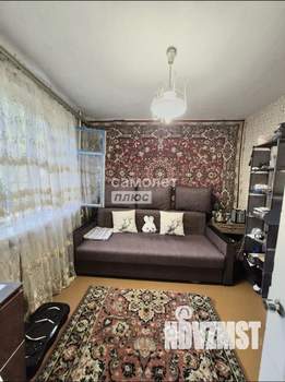 4-к квартира, вторичка, 61м2, 1/5 этаж