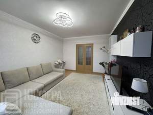 4-к квартира, вторичка, 86м2, 7/9 этаж