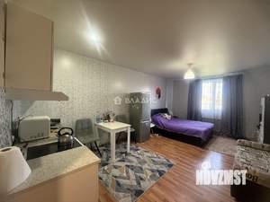 Студия квартира, вторичка, 29м2, 1/1 этаж
