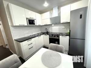 2-к квартира, вторичка, 55м2, 16/19 этаж