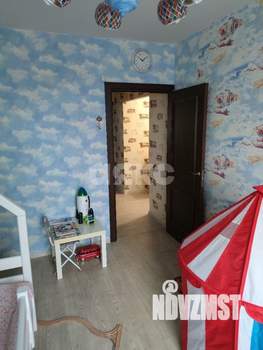 3-к квартира, вторичка, 74м2, 9/9 этаж
