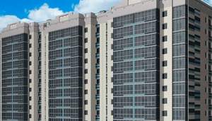 1-к квартира, вторичка, 40м2, 1/16 этаж