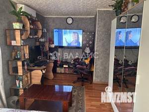 1-к квартира, вторичка, 31м2, 1/4 этаж