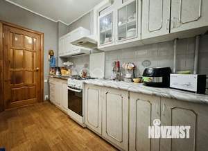 2-к квартира, вторичка, 52м2, 3/5 этаж