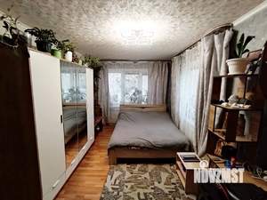 1-к квартира, вторичка, 31м2, 1/4 этаж