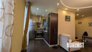 3-к квартира, вторичка, 57м2, 8/9 этаж