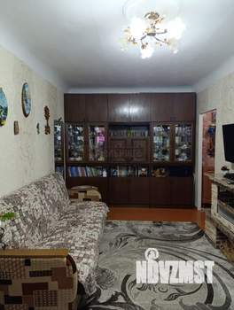 2-к квартира, вторичка, 43м2, 4/5 этаж