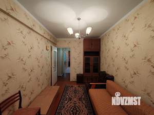 3-к квартира, вторичка, 58м2, 3/5 этаж