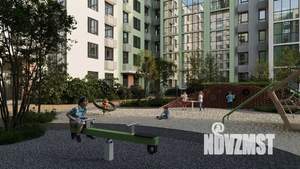 Студия квартира, вторичка, 32м2, 5/7 этаж