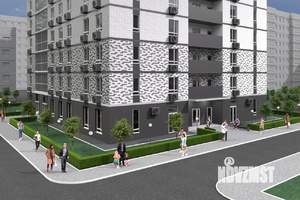 1-к квартира, вторичка, 41м2, 5/24 этаж