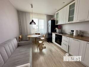2-к квартира, вторичка, 54м2, 9/9 этаж