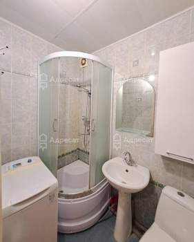 1-к квартира, вторичка, 16м2, 1/9 этаж